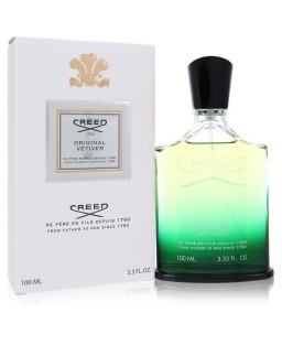 Original Vetiver by Creed Eau De Parfum Spray 3.3 oz (Men)