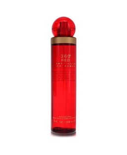 Perry Ellis 360 Red by Perry Ellis Body Mist 8 oz (Women)