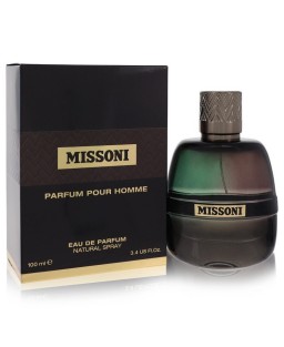 Missoni by Missoni Eau De Parfum Spray 3.4 oz (Men)