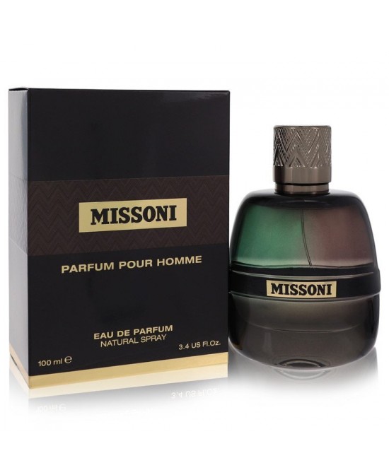 Missoni by Missoni Eau De Parfum Spray 3.4 oz (Men)