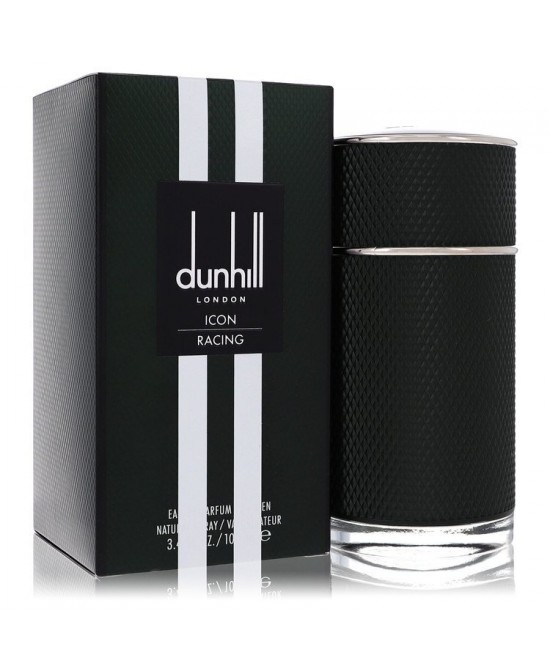 Dunhill Icon Racing by Alfred Dunhill Eau De Parfum Spray 3.4 oz (Men)