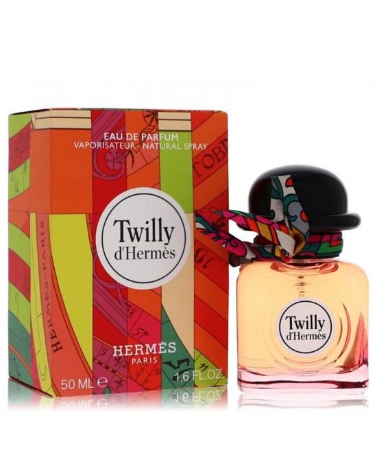 Twilly D'hermes by Hermes Eau De Parfum Spray 1.6 oz (Women)