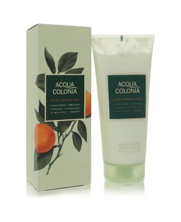 4711 Acqua Colonia Blood Orange & Basil by 4711 Body Lotion 6.8 oz (Women)