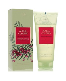 4711 Acqua Colonia Pink Pepper & Grapefruit by 4711 Shower Gel 6.8 oz (Women)