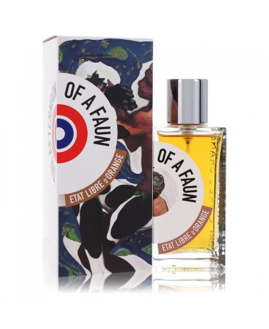 The Afternoon Of A Faun by Etat Libre D'Orange Eau De Parfum Spray (Unisex) 3.4 oz (Women)