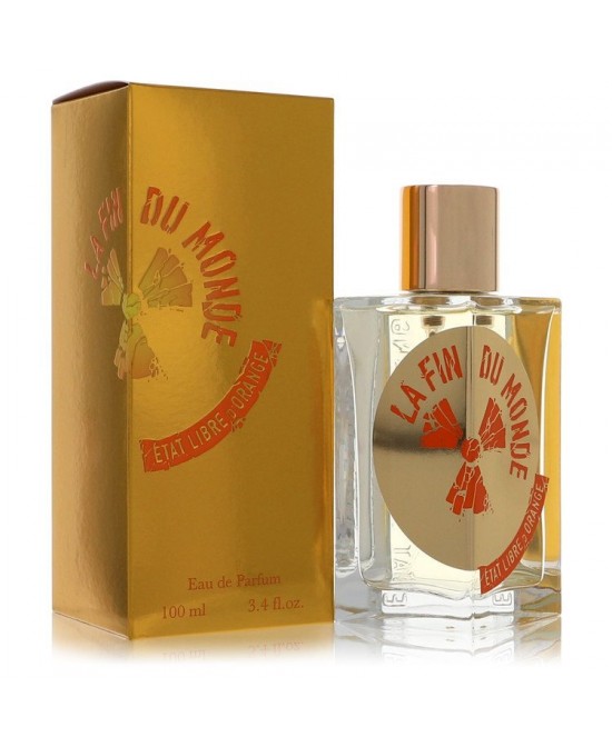 La Fin Du Monde by Etat Libre d'Orange Eau De Parfum Spray (Unsiex) 3.4 oz (Women)