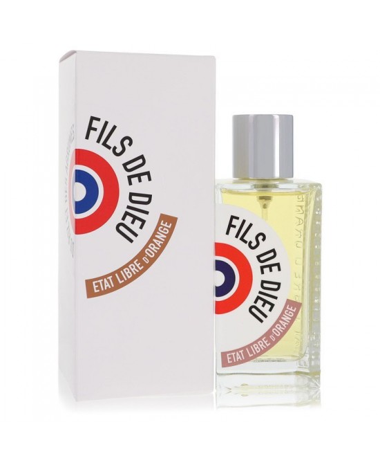 Fils De Dieu by Etat Libre D'Orange Eau De Parfum Spray (Unisex) 3.4 oz (Women)