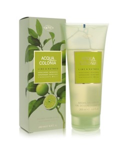 4711 Acqua Colonia Lime & Nutmeg by 4711 Shower Gel 6.8 oz (Women)