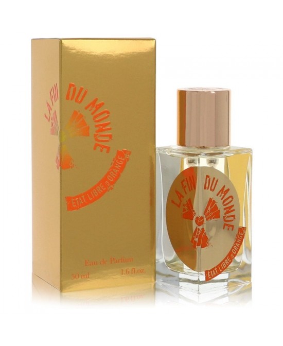 La Fin Du Monde by Etat Libre d'Orange Eau De Parfum Spray (Unisex) 1.6 oz (Women)