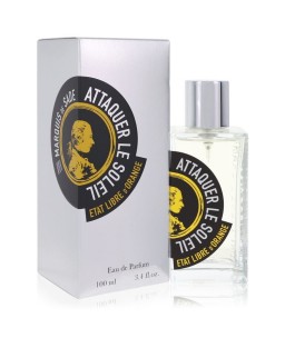 Marquis De Sade Attaquer Le Soleil by Etat Libre d'Orange Eau De Parfum Spray (Unisex) 3.38 oz (Women)