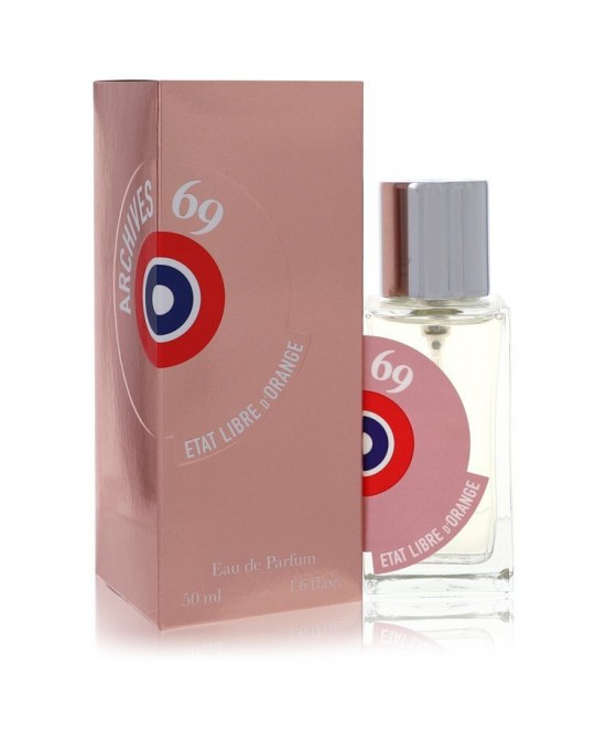 Archives 69 by Etat Libre D'Orange Eau De Parfum Spray (Unisex) 1.6 oz (Women)