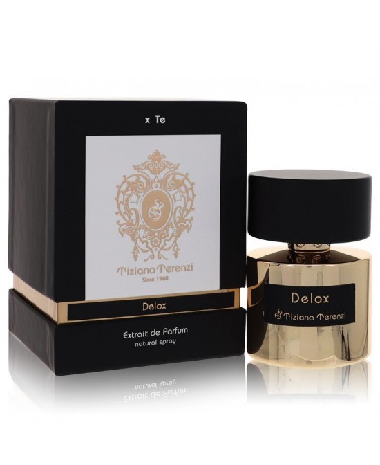 Delox by Tiziana Terenzi Extrait De Parfum Spray 3.38 oz (Women)