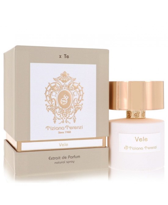 Vele by Tiziana Terenzi Extrait De Parfum Spray 3.38 oz (Women)