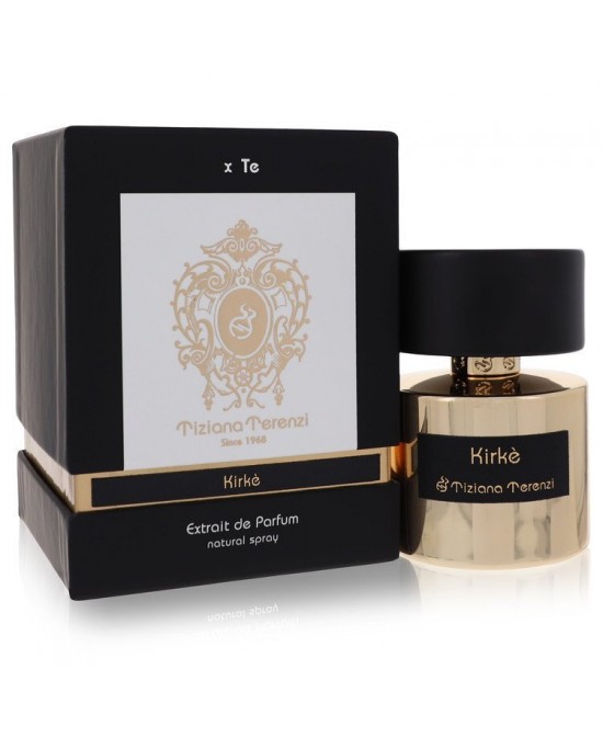 Kirke by Tiziana Terenzi Extrait De Parfum Spray (Unisex) 3.38 oz (Women)