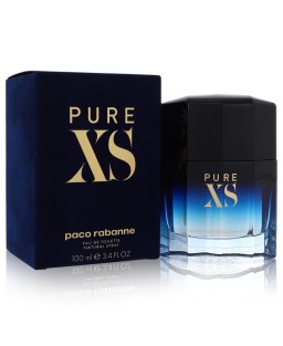 Pure XS by Paco Rabanne Eau De Toilette Spray 3.4 oz (Men)