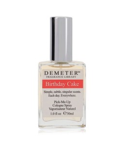 Demeter Birthday Cake by Demeter Cologne Spray (unboxed) 1 oz (Women)