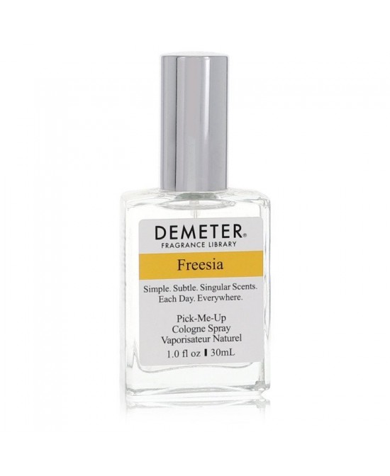 Demeter Freesia by Demeter Cologne Spray (unboxed) 1 oz (Women)