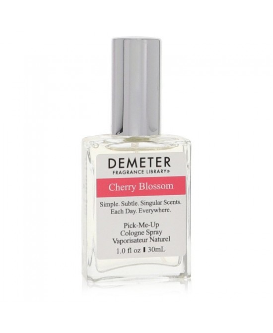 Demeter Cherry Blossom by Demeter Cologne Spray (unboxed) 1 oz (Women)