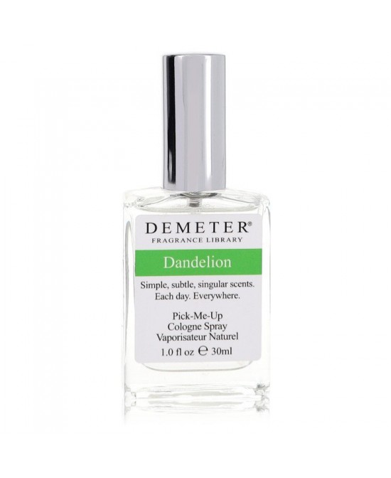 Demeter Dandelion by Demeter Cologne Spray (unboxed) 1 oz (Women)