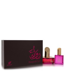 Riwayat El Ta'if by Afnan Eau De Parfum Spray + Free .67 oz Travel EDP Spray 1.7 oz (Women)