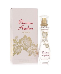 Christina Aguilera Woman by Christina Aguilera Eau De Parfum Spray 1 oz (Women)