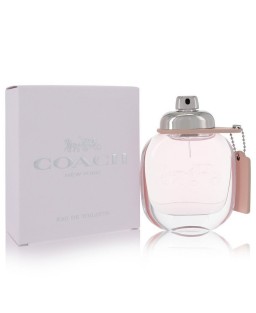 Coach by Coach Eau De Toilette Spray 1.7 oz (Women)