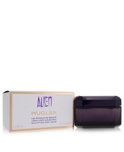 Alien by Thierry Mugler Body Cream 6.7 oz (Women)