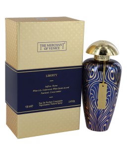 Liberty by The Merchant of Venice Eau De Parfum Concentree Spray (Unisex) 3.4 oz (Women)