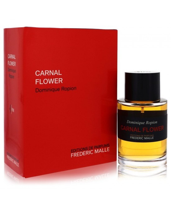 Carnal Flower by Frederic Malle Eau De Parfum Spray (Unisex) 3.4 oz (Women)