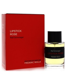 Lipstick Rose by Frederic Malle Eau De Parfum Spray (Unisex) 3.4 oz (Women)