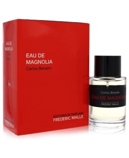 Eau De Magnolia by Frederic Malle Eau De Toilette Spray 3.4 oz (Women)