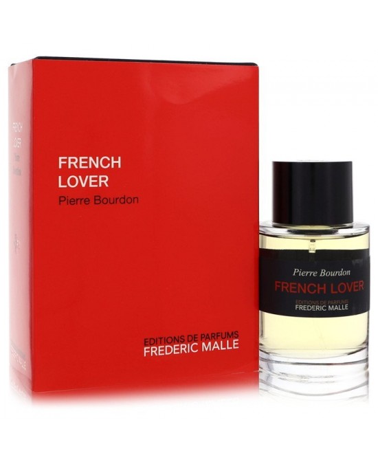 French Lover by Frederic Malle Eau De Parfum Spray 3.4 oz (Men)