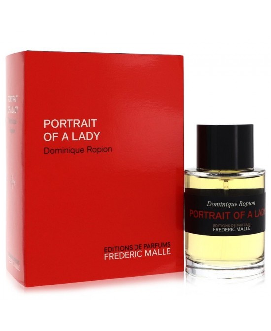 Portrait of A Lady by Frederic Malle Eau De Parfum Spray 3.4 oz (Women)