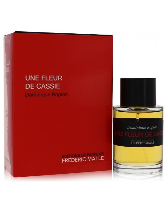 Une Fleur De Cassie by Frederic Malle Eau De Parfum Spray 3.4 oz (Women)