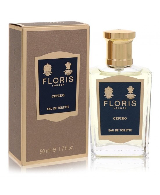 Floris Cefiro by Floris Eau De Toilette Spray 1.7 oz (Women)