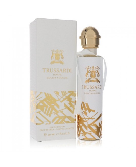 Trussardi Donna Goccia A Goccia by Trussardi Eau De Parfum Spray 1.7 oz (Women)