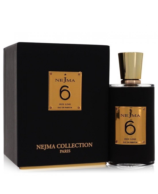 Nejma 6 by Nejma Eau De Parfum Spray 3.4 oz (Women)