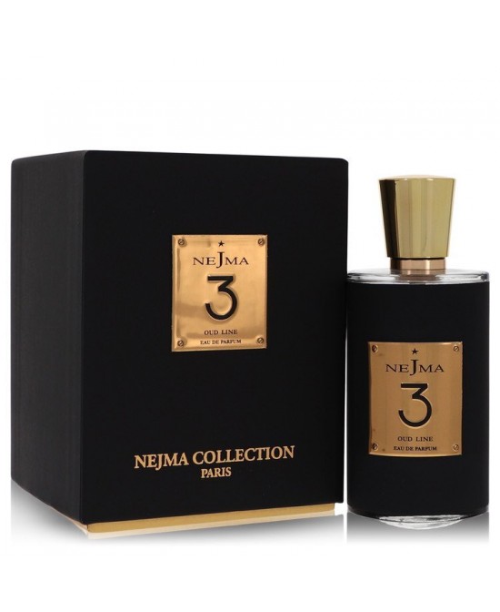 Nejma 3 by Nejma Eau De Parfum Spray 3.4 oz (Women)