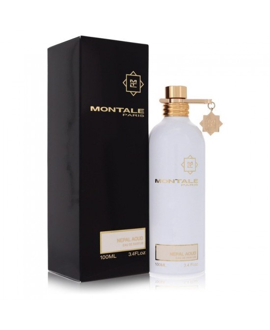 Montale Nepal Aoud by Montale Eau De Parfum Spray 3.4 oz (Women)