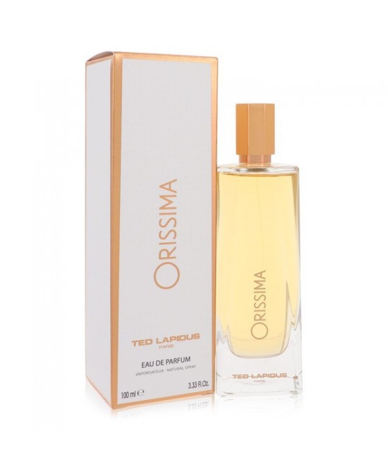 Orissima by Ted Lapidus Eau De Parfum Spray 3.3 oz (Women)