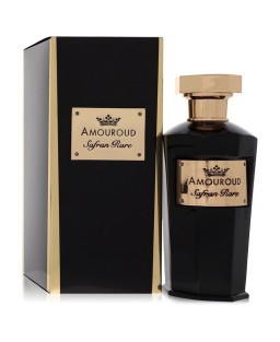 Safran Rare by Amouroud Eau De Parfum Spray (Unisex) 3.4 oz (Women)