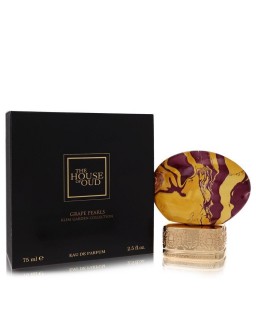 Grape Pearls by The House of Oud Eau De Parfum Spray (Unisex) 2.5 oz (Women)