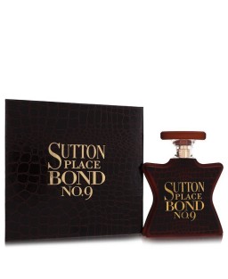 Sutton Place by Bond No. 9 Eau De Parfum Spray 3.4 oz (Women)