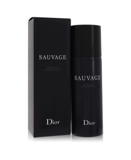 Sauvage by Christian Dior Deodorant Spray 5 oz (Men)