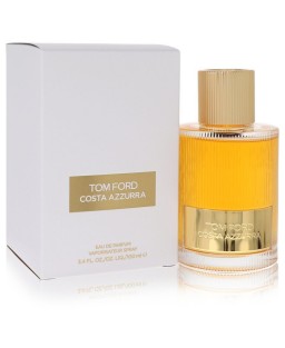 Tom Ford Costa Azzurra by Tom Ford Eau De Parfum Spray (Unisex) 3.4 oz (Women)