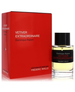 Vetiver Extraordinaire by Frederic Malle Eau De Parfum Spray 3.4 oz (Men)