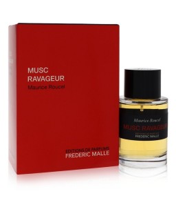 Musc Ravageur by Frederic Malle Eau De Parfum Spray (Unisex) 3.4 oz (Women)