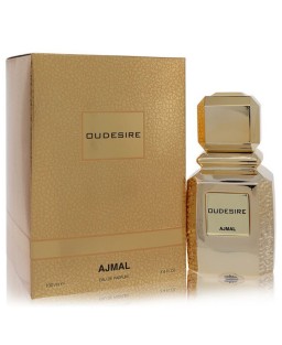 Oudesire by Ajmal Eau De Parfum Spray (Unisex) 3.4 oz (Women)