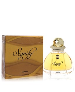 Ajmal Signify by Ajmal Eau De Parfum Spray 2.5 oz (Women)