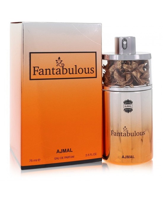 Ajmal Fantabulous by Ajmal Eau De Parfum Spray 2.5 oz (Women)